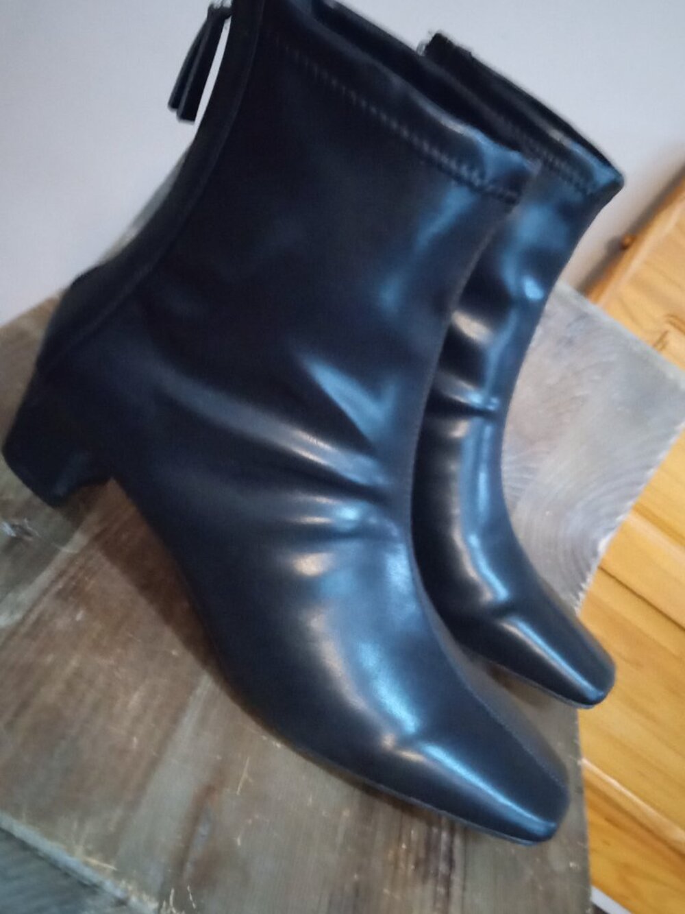 Allegra K Women's Size 8.5 Fashion Boots NEW!